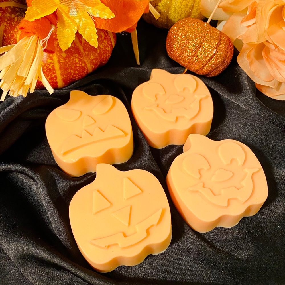 4 Spiced Pumpkin Soap🎃